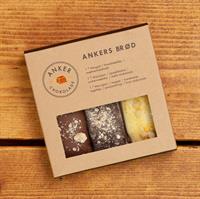 Ankers Brød 3 stk. Økologisk 135 g  